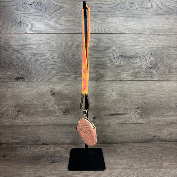 Free People One FP One Upcycled Circle Wallet - Picture 5 of 6